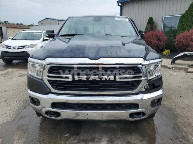 Photo 12 of 2020 RAM 1500 BIG HORN/LONE STAR (VIN 1C6SRFFTXLN370972)