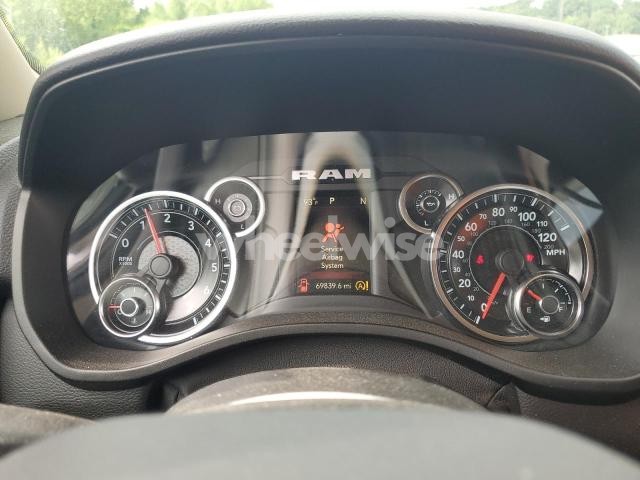 Photo 9 of 2020 RAM 1500 BIG HORN/LONE STAR (VIN 1C6SRFFTXLN370972)