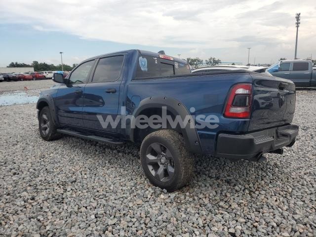 Photo 10 of 2020 RAM 1500 BIG HORN/LONE STAR (VIN 1C6SRFFTXLN409382)