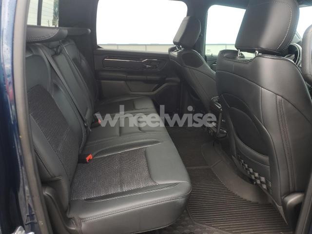 Photo 12 of 2020 RAM 1500 BIG HORN/LONE STAR (VIN 1C6SRFFTXLN409382)