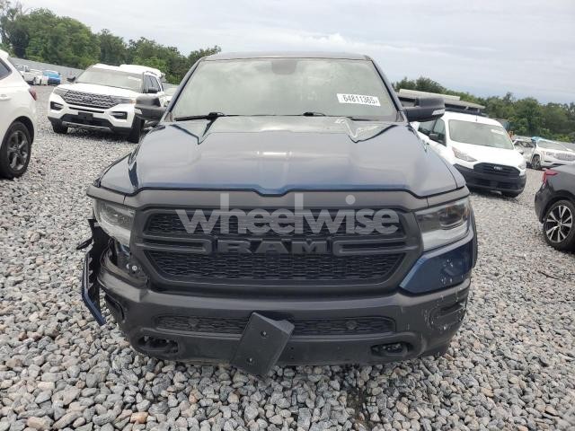 Photo 13 of 2020 RAM 1500 BIG HORN/LONE STAR (VIN 1C6SRFFTXLN409382)