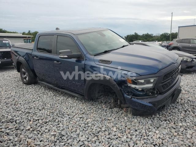Photo 4 of 2020 RAM 1500 BIG HORN/LONE STAR (VIN 1C6SRFFTXLN409382)