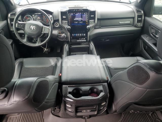 Photo 7 of 2020 RAM 1500 BIG HORN/LONE STAR (VIN 1C6SRFFTXLN409382)