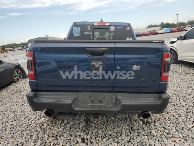 Photo 8 of 2020 RAM 1500 BIG HORN/LONE STAR (VIN 1C6SRFFTXLN409382)