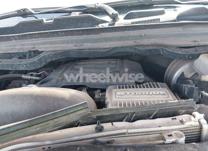 Photo 10 of 2021 Ram 1500 BIG HORN 4X4 5'7 BOX (VIN 1C6SRFFTXMN781077)