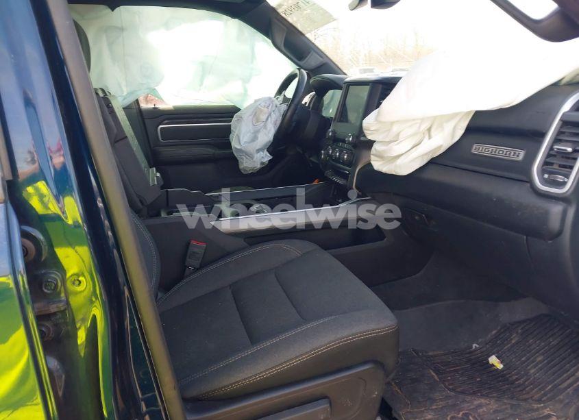 Photo 5 of 2021 Ram 1500 BIG HORN 4X4 5'7 BOX (VIN 1C6SRFFTXMN781077)