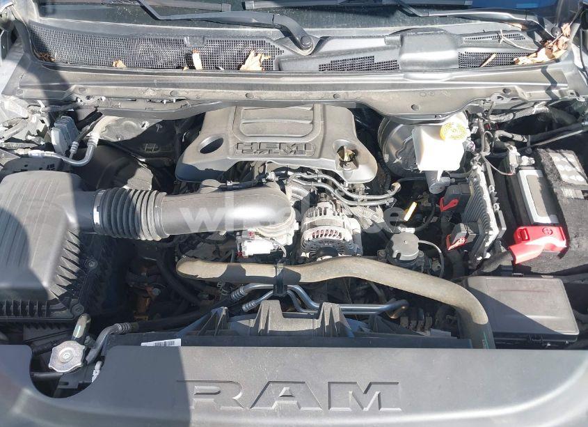 Photo 10 of 2022 Ram 1500 BIG HORN 4X4 5'7 BOX (VIN 1C6SRFFTXNN161329)