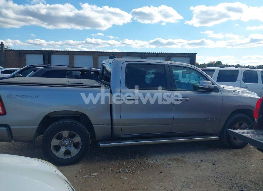 Photo 13 of 2022 Ram 1500 BIG HORN 4X4 5'7 BOX (VIN 1C6SRFFTXNN161329)