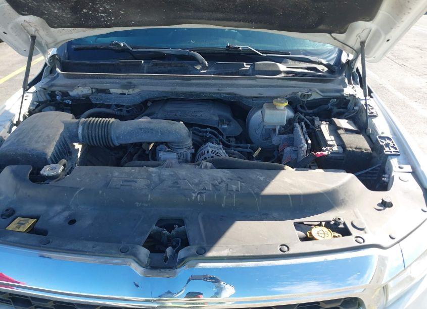 Photo 10 of 2022 Ram 1500 BIG HORN 4X4 5'7 BOX (VIN 1C6SRFFTXNN242251)