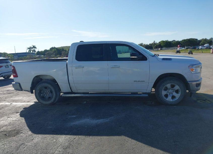 Photo 13 of 2022 Ram 1500 BIG HORN 4X4 5'7 BOX (VIN 1C6SRFFTXNN242251)