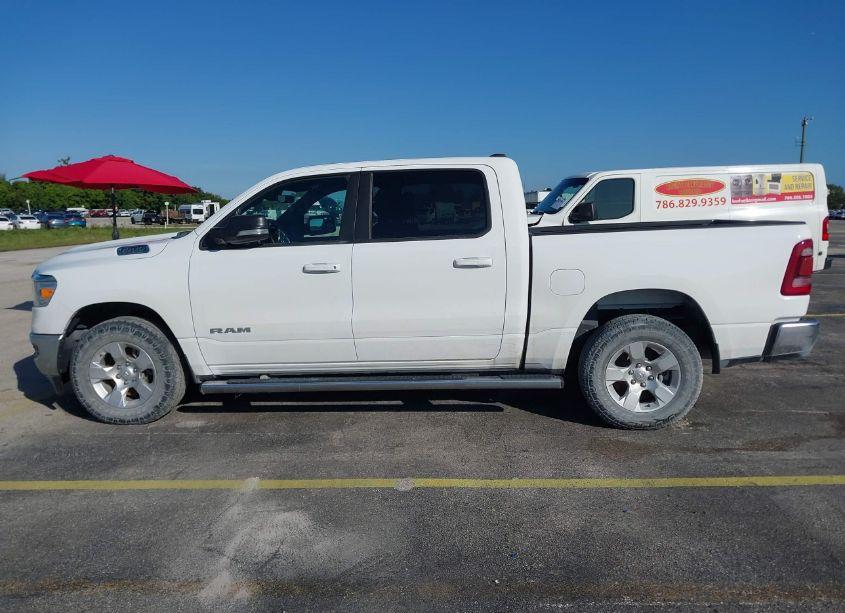 Photo 14 of 2022 Ram 1500 BIG HORN 4X4 5'7 BOX (VIN 1C6SRFFTXNN242251)