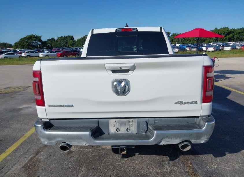 Photo 16 of 2022 Ram 1500 BIG HORN 4X4 5'7 BOX (VIN 1C6SRFFTXNN242251)