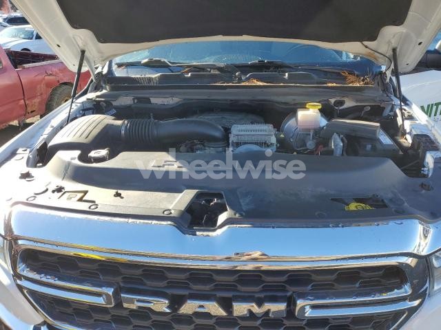 Photo 10 of 2022 RAM 1500 BIG HORN/LONE STAR (VIN 1C6SRFFTXNN468502)
