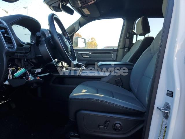 Photo 12 of 2022 RAM 1500 BIG HORN/LONE STAR (VIN 1C6SRFFTXNN468502)