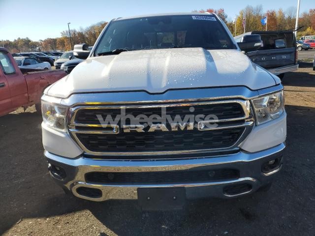 Photo 5 of 2022 RAM 1500 BIG HORN/LONE STAR (VIN 1C6SRFFTXNN468502)