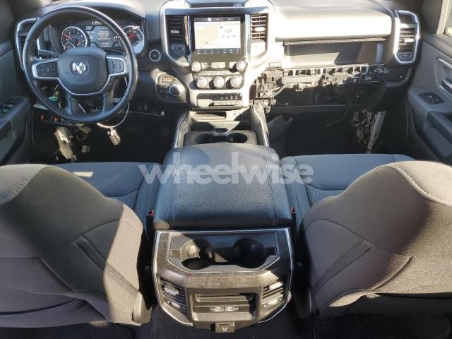 Photo 6 of 2022 RAM 1500 BIG HORN/LONE STAR (VIN 1C6SRFFTXNN468502)