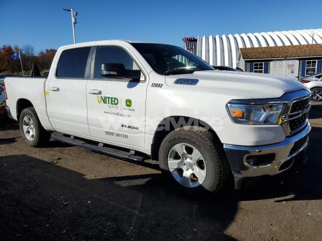 Photo 7 of 2022 RAM 1500 BIG HORN/LONE STAR (VIN 1C6SRFFTXNN468502)