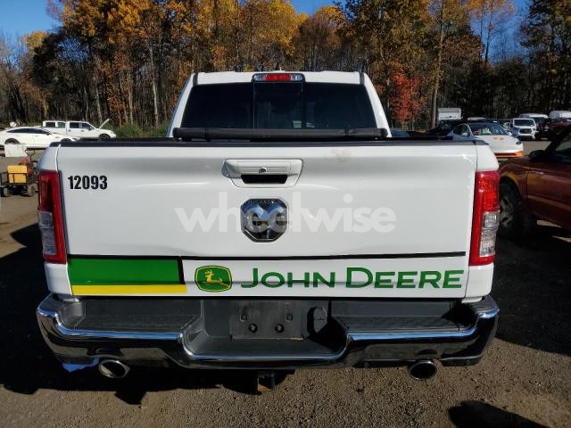 Photo 8 of 2022 RAM 1500 BIG HORN/LONE STAR (VIN 1C6SRFFTXNN468502)