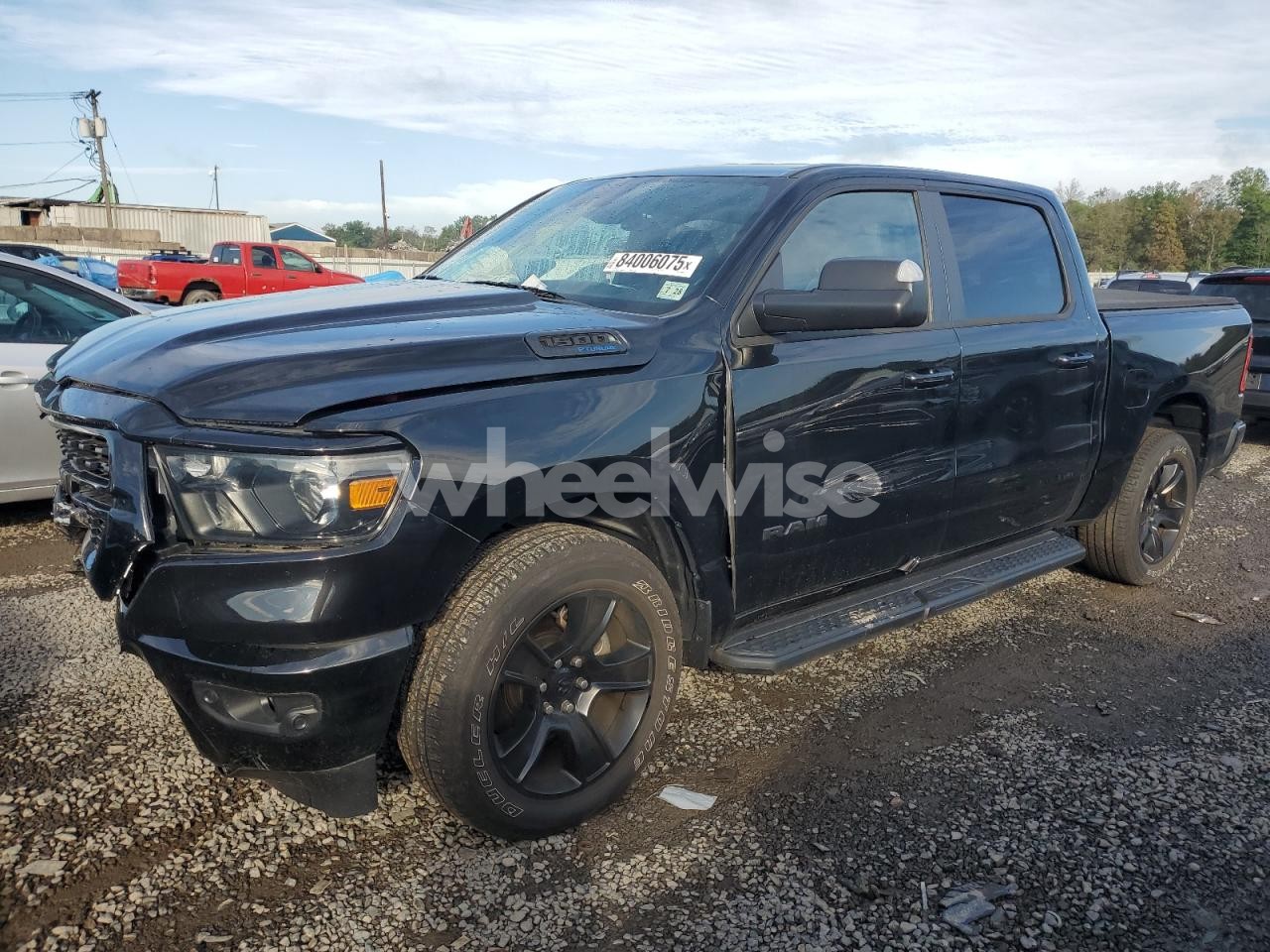 2023 RAM 1500 BIG HORN/LONE STAR (VIN 1C6SRFFTXPN509469) main photo