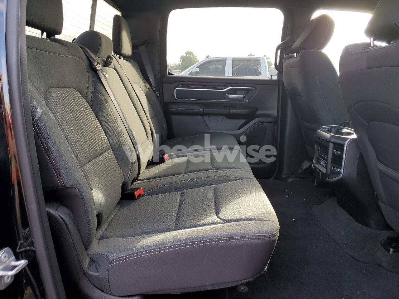 Photo 10 of 2023 RAM 1500 BIG HORN/LONE STAR (VIN 1C6SRFFTXPN509469)