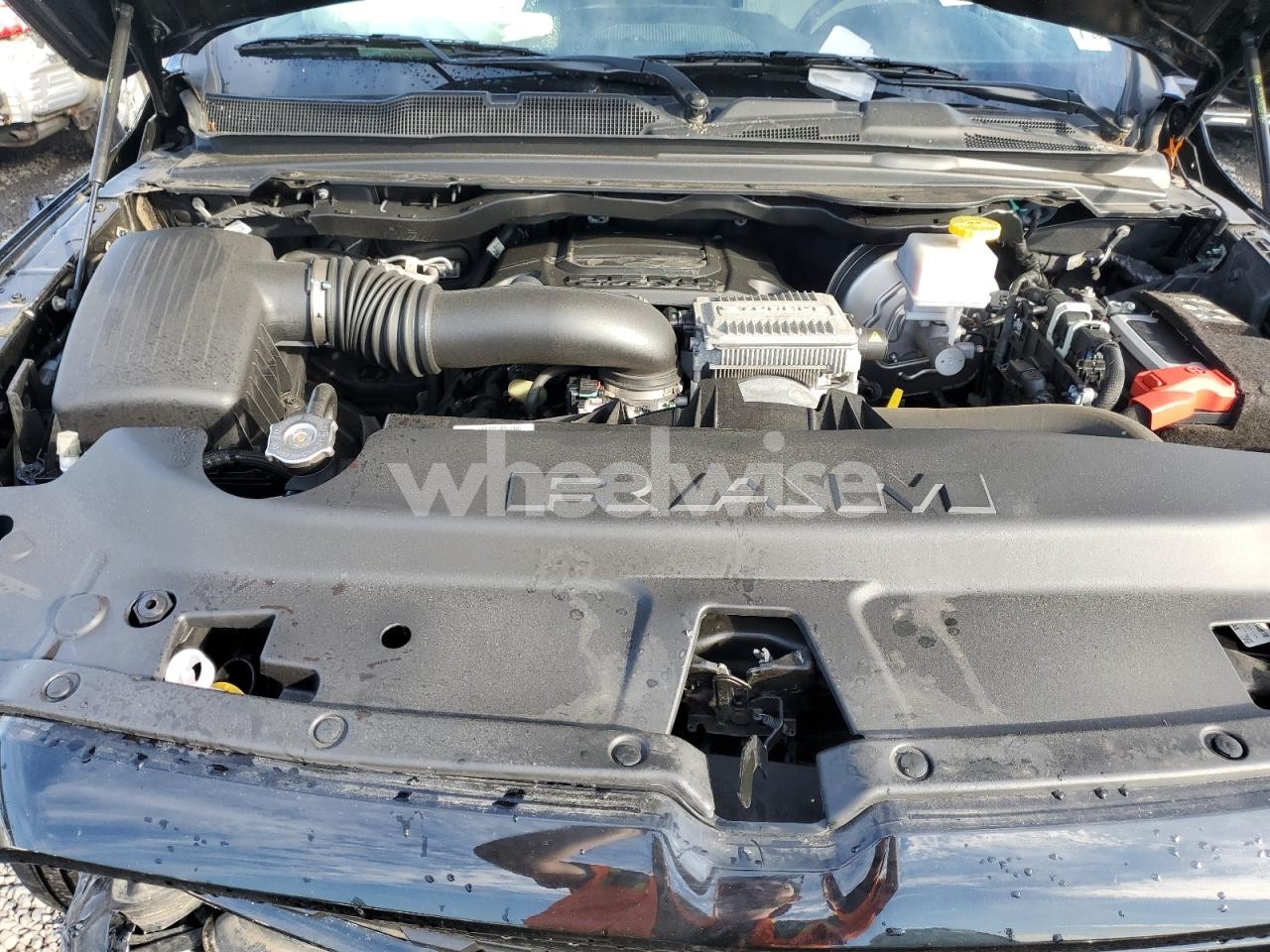 Photo 11 of 2023 RAM 1500 BIG HORN/LONE STAR (VIN 1C6SRFFTXPN509469)