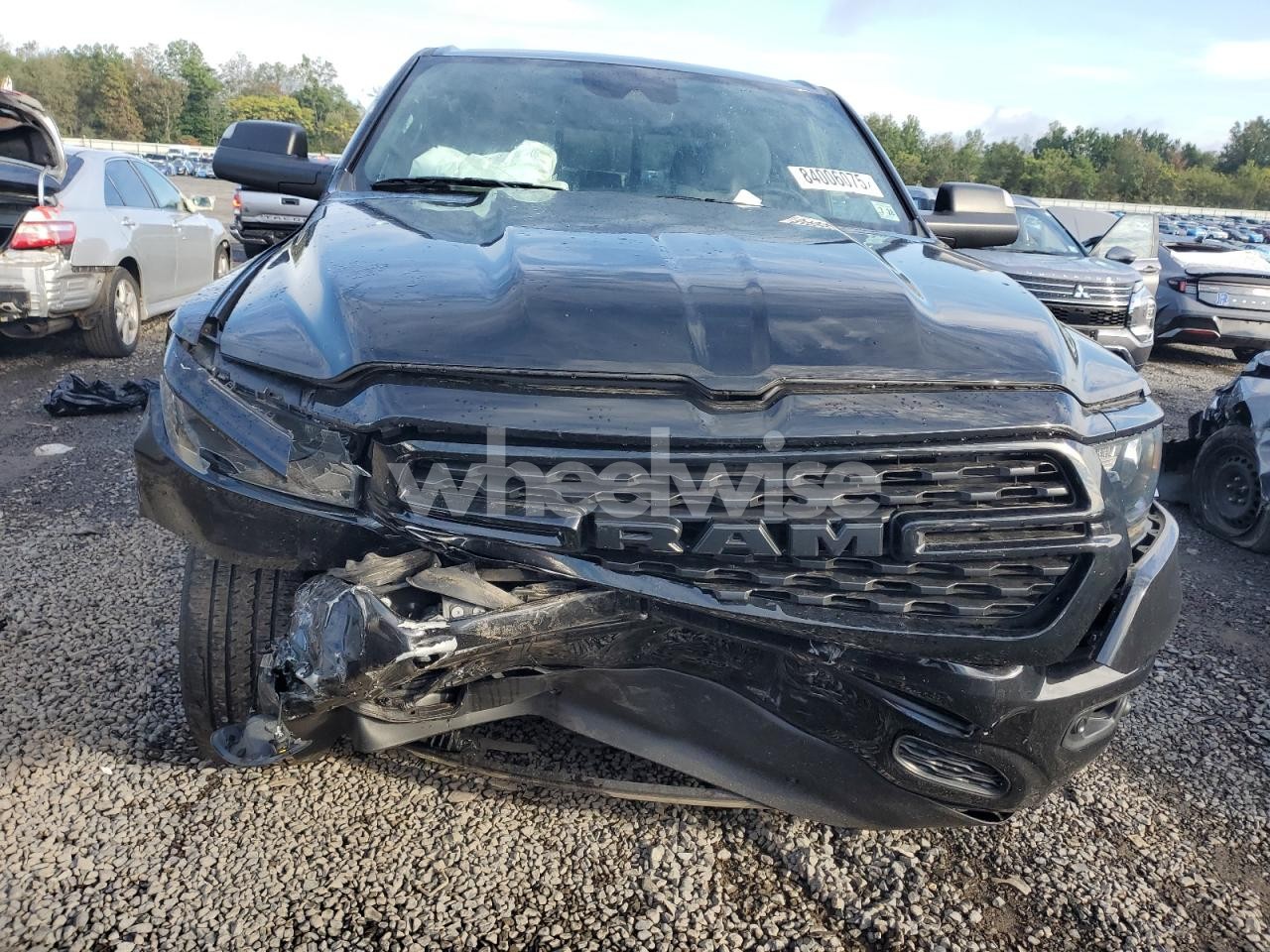 Photo 5 of 2023 RAM 1500 BIG HORN/LONE STAR (VIN 1C6SRFFTXPN509469)