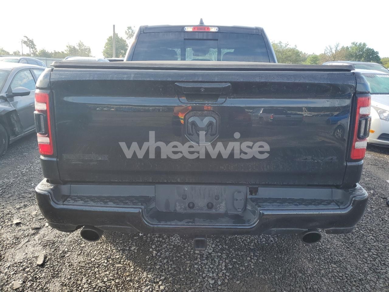 Photo 6 of 2023 RAM 1500 BIG HORN/LONE STAR (VIN 1C6SRFFTXPN509469)