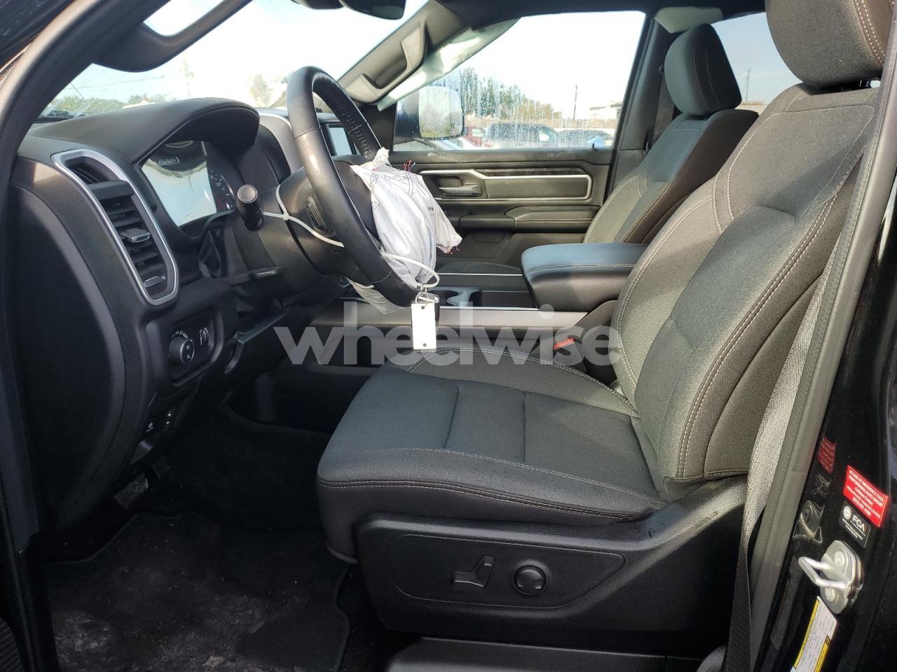 Photo 7 of 2023 RAM 1500 BIG HORN/LONE STAR (VIN 1C6SRFFTXPN509469)