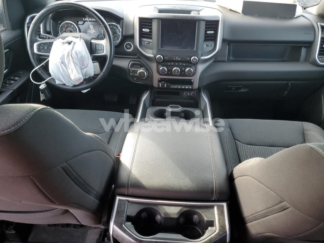 Photo 8 of 2023 RAM 1500 BIG HORN/LONE STAR (VIN 1C6SRFFTXPN509469)