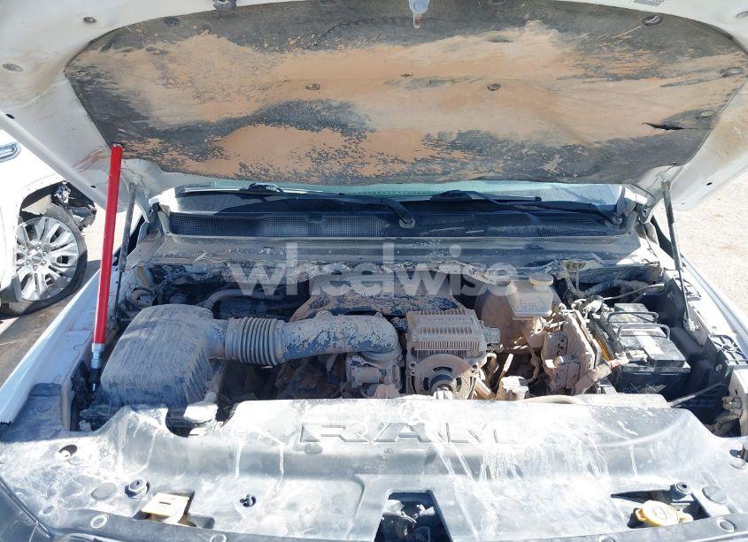 Photo 10 of 2022 Ram 1500 TRADESMAN 4X4 5'7 BOX (VIN 1C6SRFGT1NN283091)