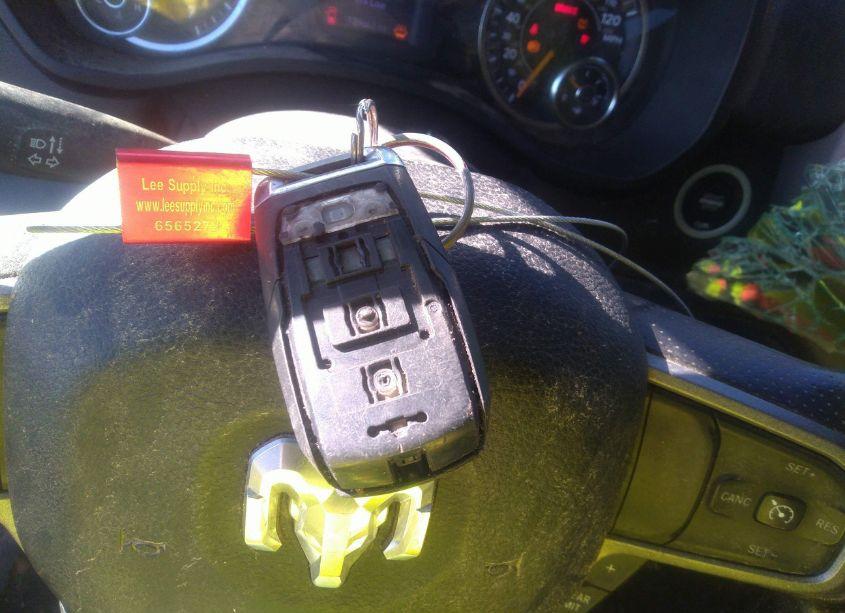 Photo 11 of 2021 Ram 1500 TRADESMAN 4X4 5'7 BOX (VIN 1C6SRFGT2MN644293)