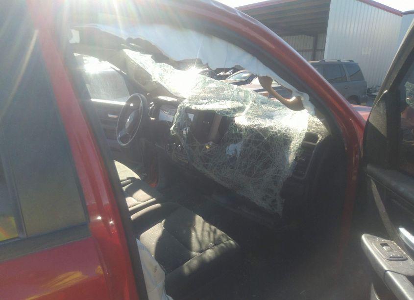 Photo 5 of 2021 Ram 1500 TRADESMAN 4X4 5'7 BOX (VIN 1C6SRFGT2MN644293)