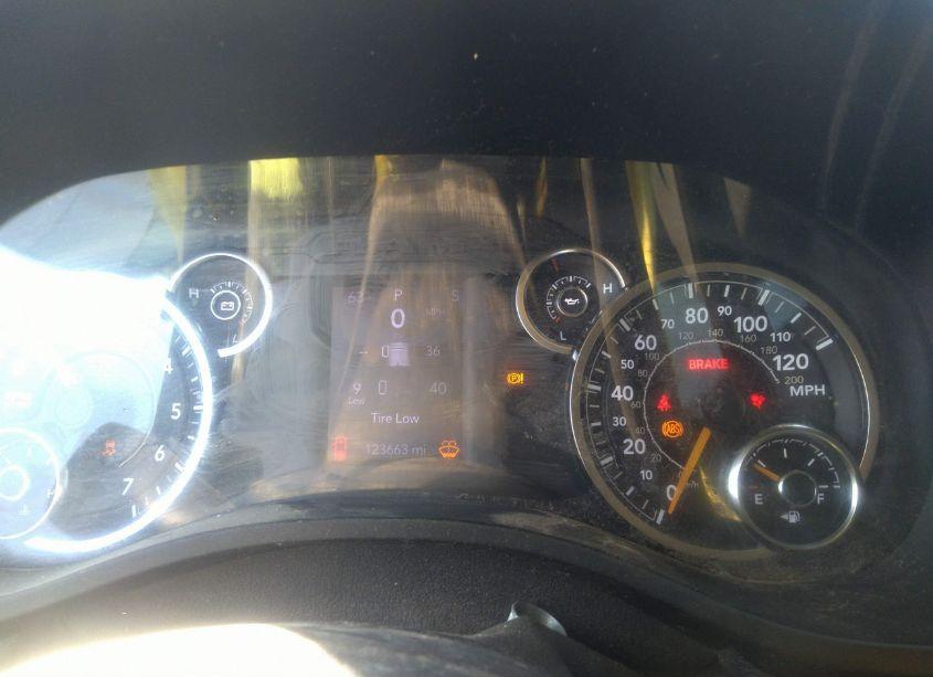 Photo 7 of 2021 Ram 1500 TRADESMAN 4X4 5'7 BOX (VIN 1C6SRFGT2MN644293)