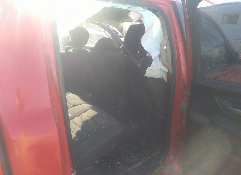 Photo 8 of 2021 Ram 1500 TRADESMAN 4X4 5'7 BOX (VIN 1C6SRFGT2MN644293)