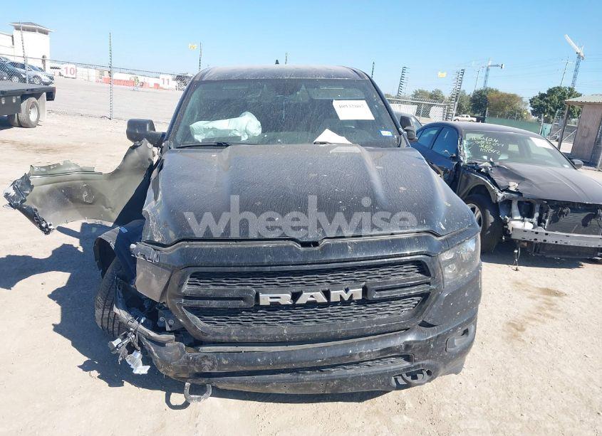 Photo 12 of 2023 Ram 1500 TRADESMAN 4X4 5'7 BOX (VIN 1C6SRFGT4PN657325)