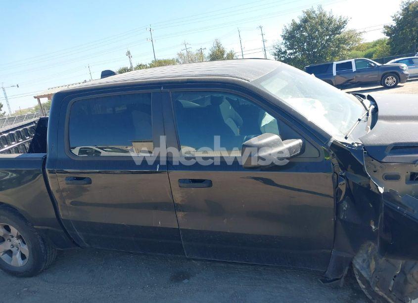 Photo 13 of 2023 Ram 1500 TRADESMAN 4X4 5'7 BOX (VIN 1C6SRFGT4PN657325)