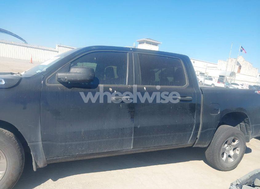 Photo 14 of 2023 Ram 1500 TRADESMAN 4X4 5'7 BOX (VIN 1C6SRFGT4PN657325)