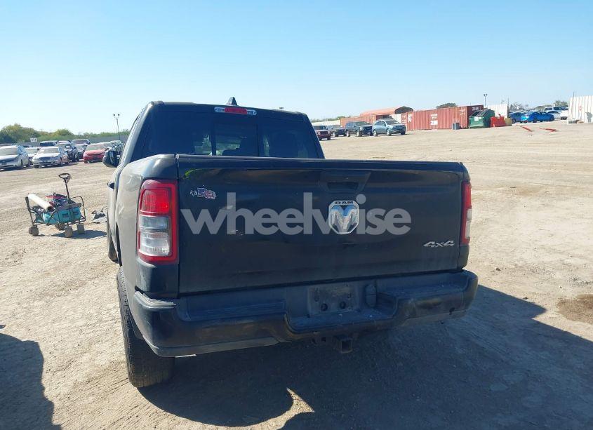 Photo 16 of 2023 Ram 1500 TRADESMAN 4X4 5'7 BOX (VIN 1C6SRFGT4PN657325)