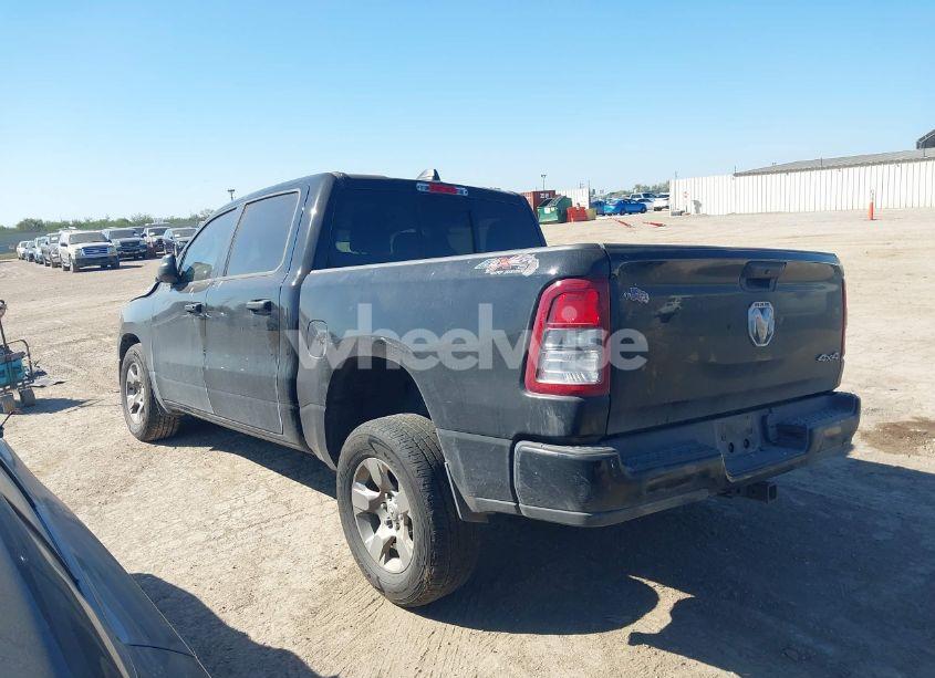 Photo 3 of 2023 Ram 1500 TRADESMAN 4X4 5'7 BOX (VIN 1C6SRFGT4PN657325)