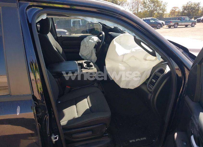 Photo 5 of 2023 Ram 1500 TRADESMAN 4X4 5'7 BOX (VIN 1C6SRFGT4PN657325)