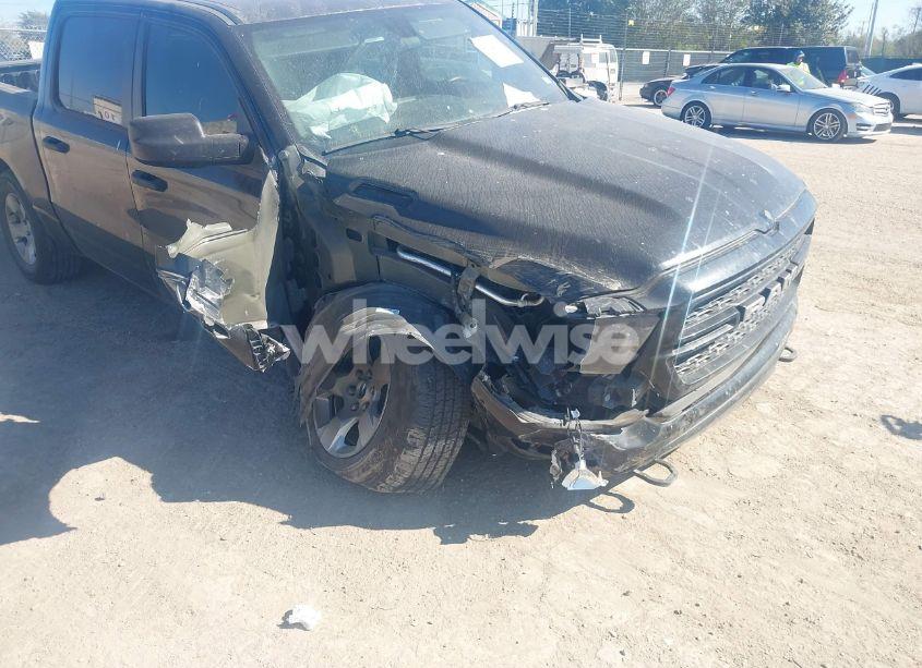 Photo 6 of 2023 Ram 1500 TRADESMAN 4X4 5'7 BOX (VIN 1C6SRFGT4PN657325)