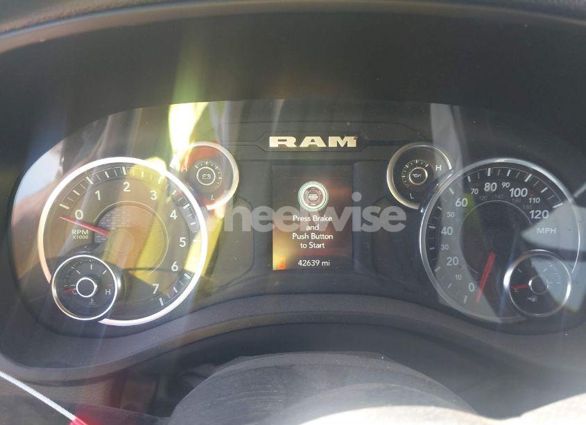 Photo 7 of 2023 Ram 1500 TRADESMAN 4X4 5'7 BOX (VIN 1C6SRFGT4PN657325)