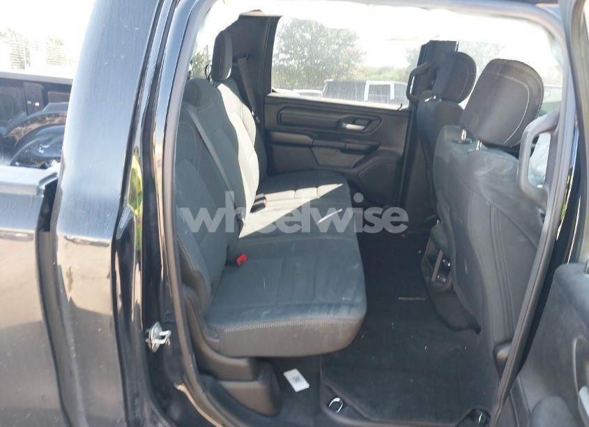 Photo 8 of 2023 Ram 1500 TRADESMAN 4X4 5'7 BOX (VIN 1C6SRFGT4PN657325)