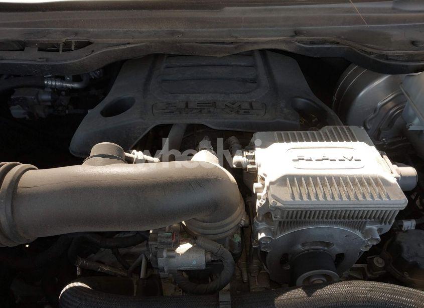 Photo 10 of 2019 Ram 1500 TRADESMAN 4X4 5'7 BOX (VIN 1C6SRFGT5KN640171)