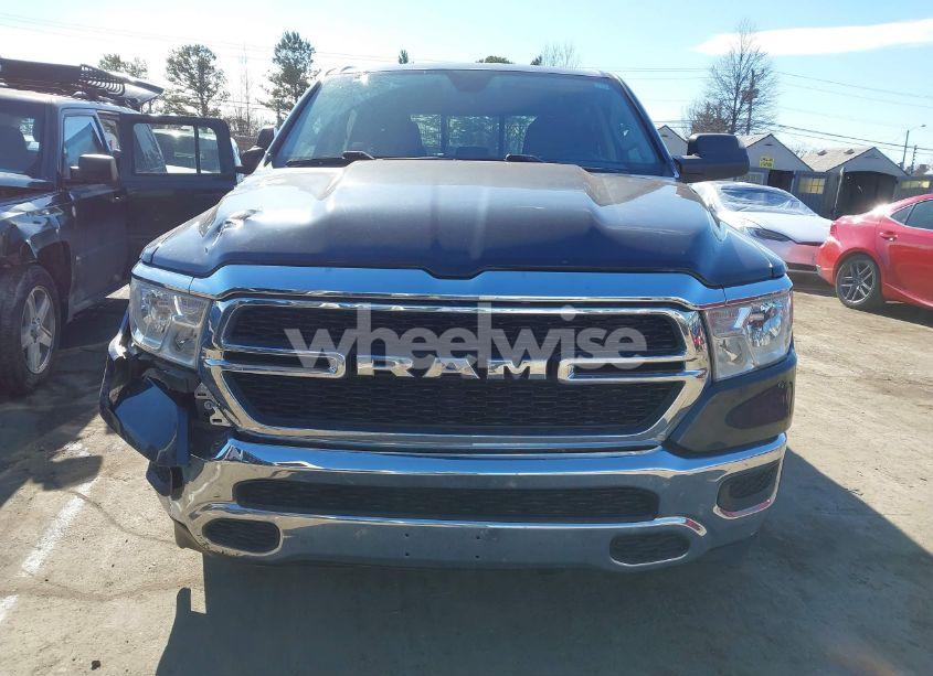 Photo 12 of 2019 Ram 1500 TRADESMAN 4X4 5'7 BOX (VIN 1C6SRFGT5KN640171)