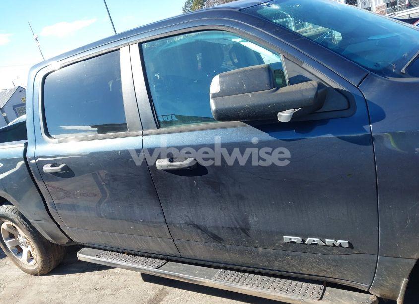 Photo 13 of 2019 Ram 1500 TRADESMAN 4X4 5'7 BOX (VIN 1C6SRFGT5KN640171)