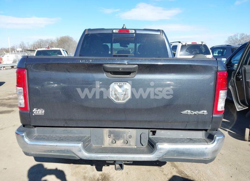 Photo 16 of 2019 Ram 1500 TRADESMAN 4X4 5'7 BOX (VIN 1C6SRFGT5KN640171)