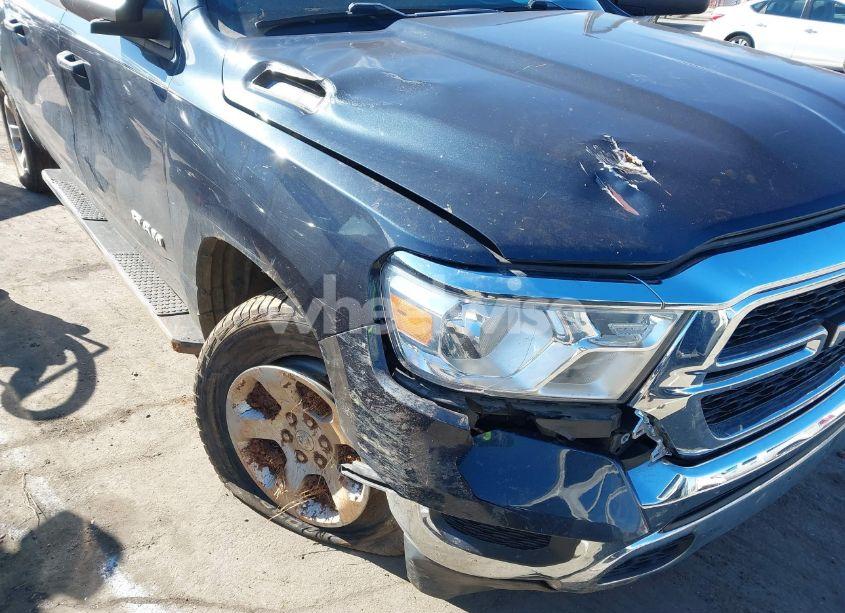 Photo 6 of 2019 Ram 1500 TRADESMAN 4X4 5'7 BOX (VIN 1C6SRFGT5KN640171)