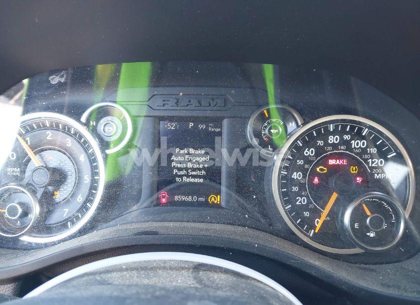 Photo 7 of 2019 Ram 1500 TRADESMAN 4X4 5'7 BOX (VIN 1C6SRFGT5KN640171)