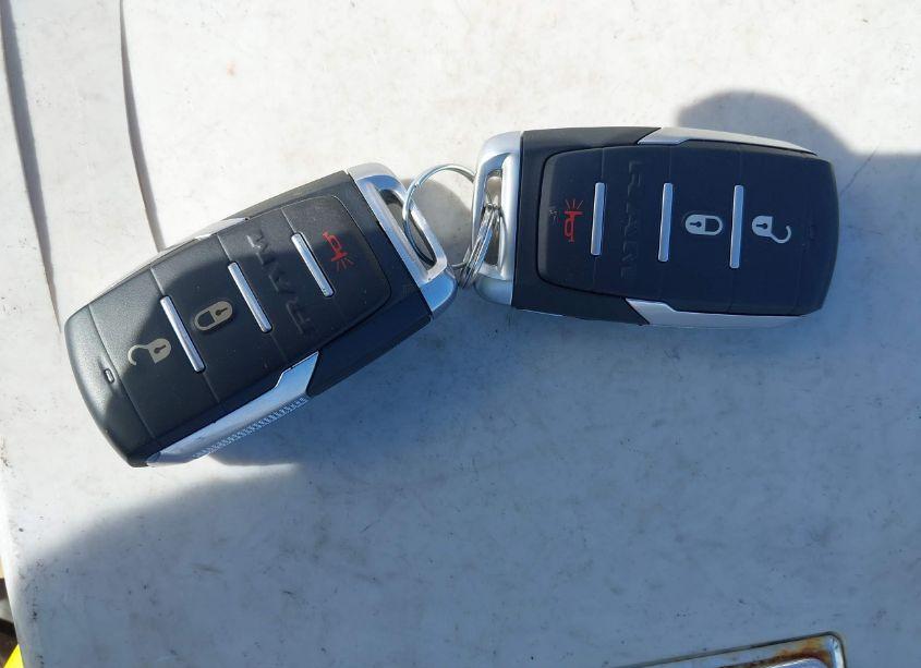 Photo 11 of 2023 Ram 1500 TRADESMAN 4X4 5'7 BOX (VIN 1C6SRFGT5PN684257)